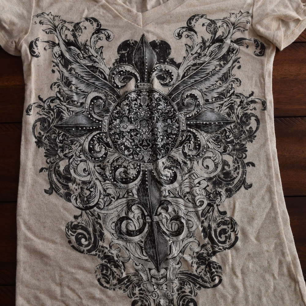 Angels & Diamonds T-shirt
